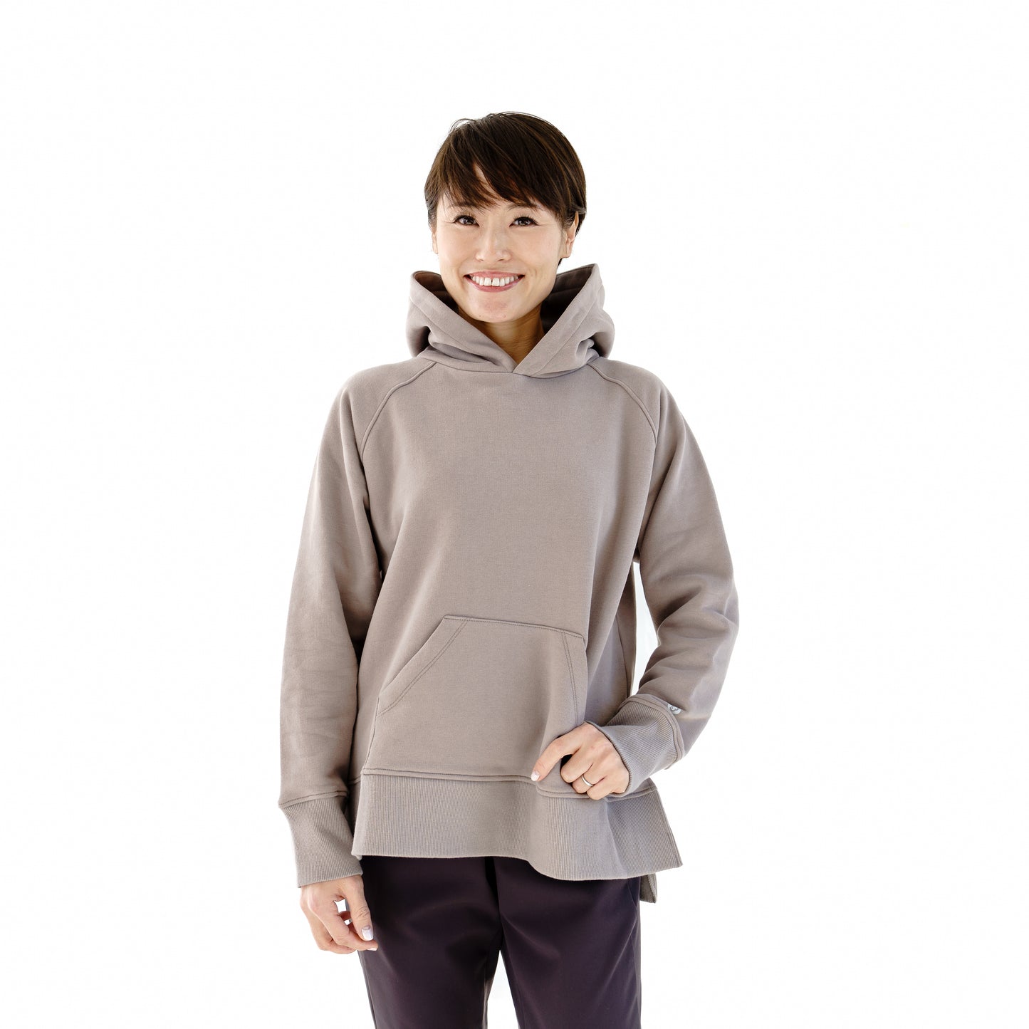 【UNISEX】 Warm Hoodie