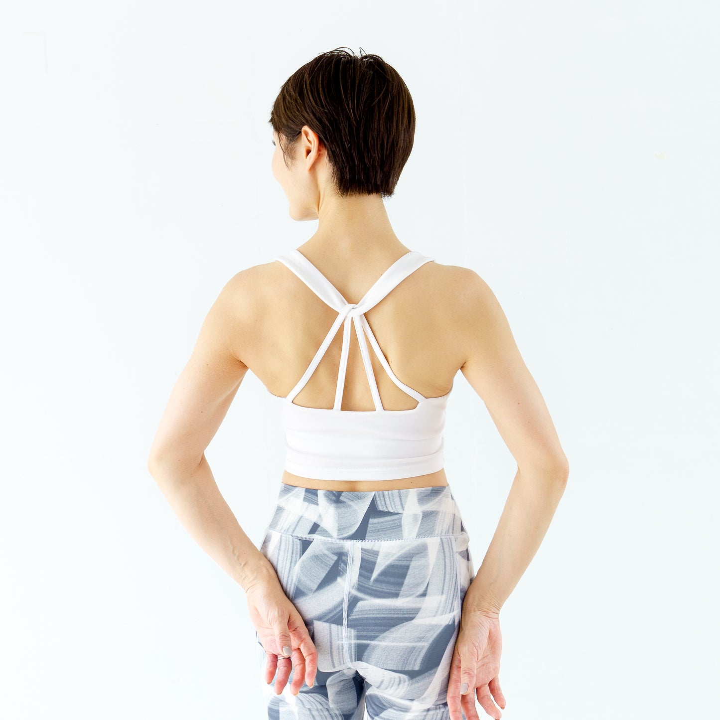 Comfort Crop Tank 