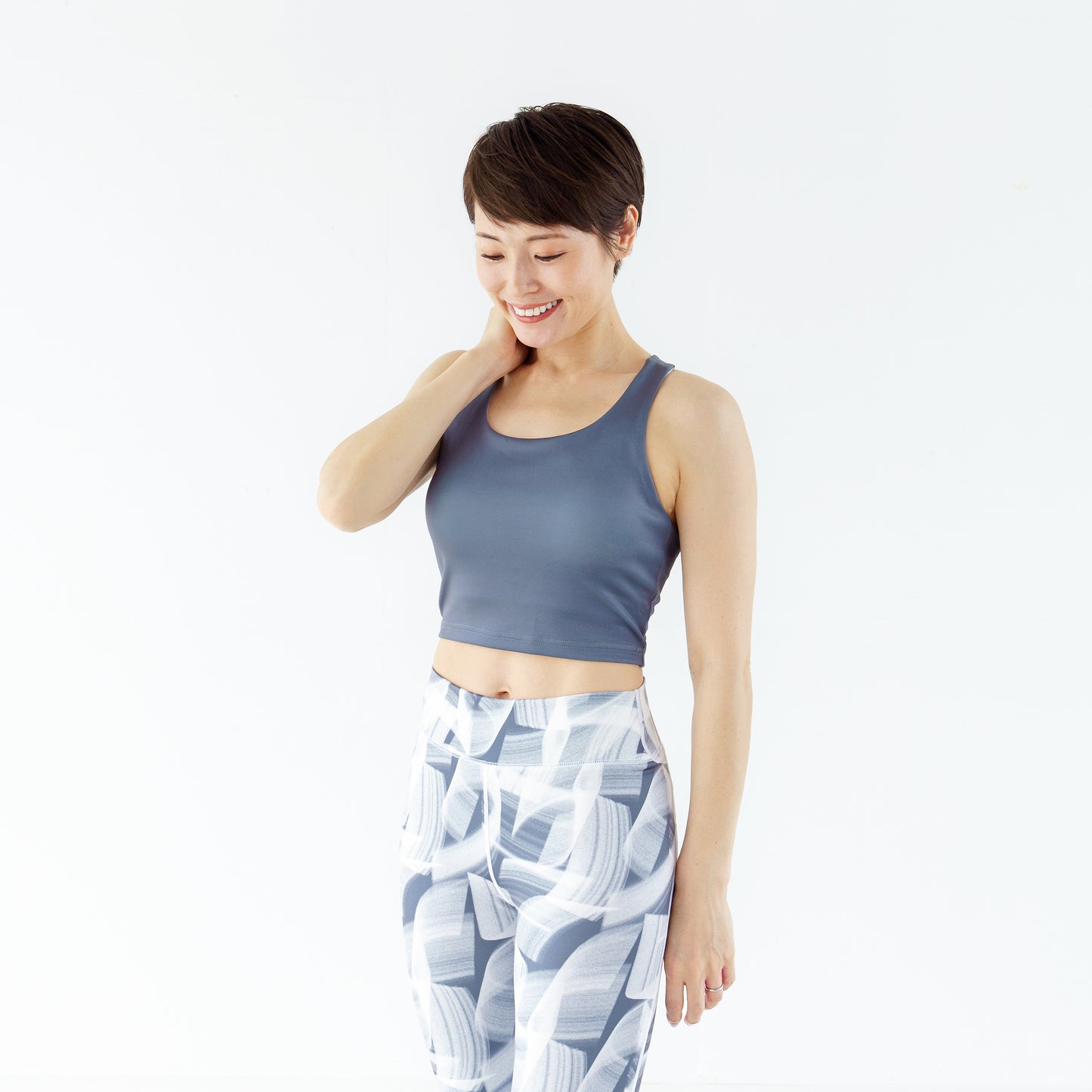 Comfort Crop Tank 