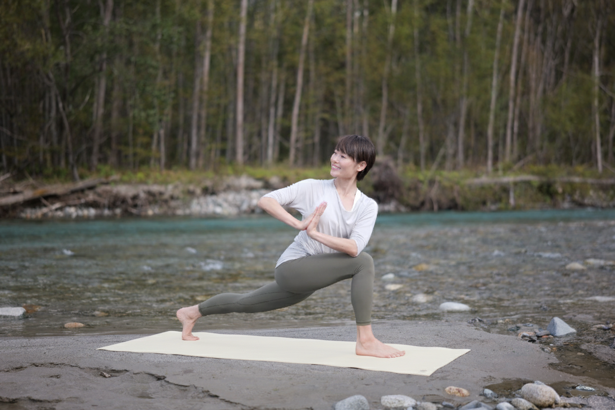 B-Flow buntA ヨガマット