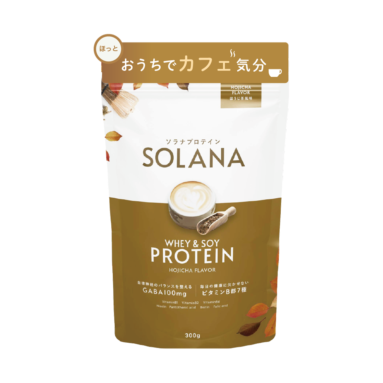 PROTEIN SOLANA – B-Flow